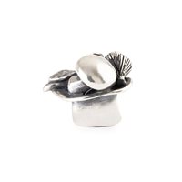 Charm Trollbeads Beads in Argent TAGBE-40143 - TAGBE-40143